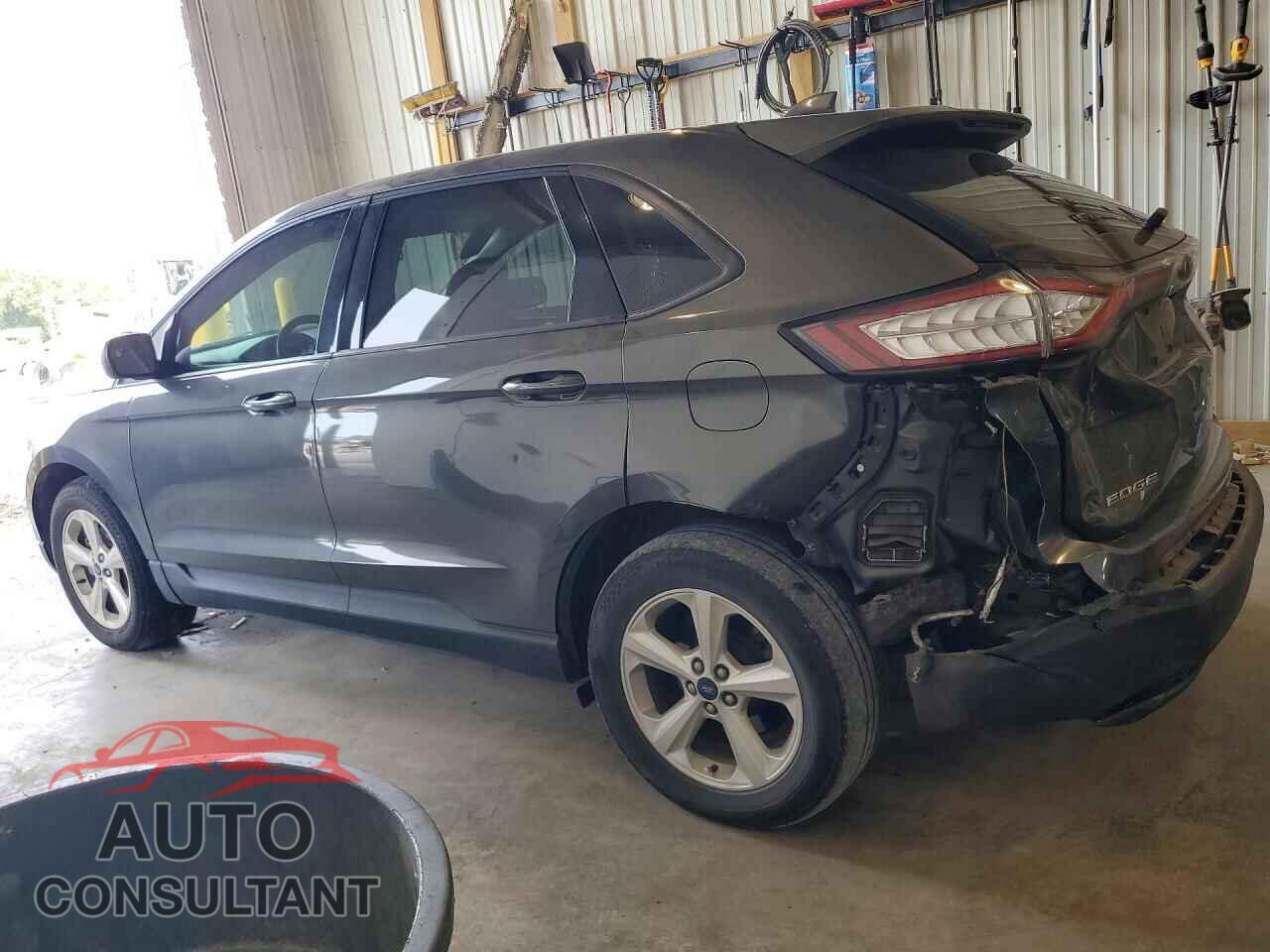 FORD EDGE 2015 - 2FMTK3G90FBB55681