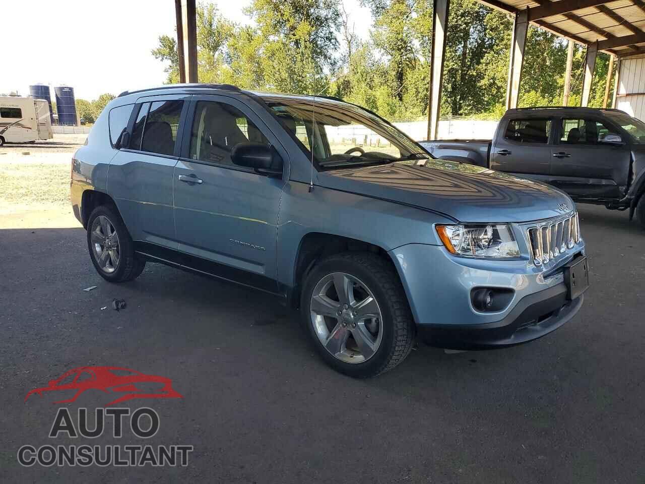 JEEP COMPASS 2013 - 1C4NJDCB3DD125824