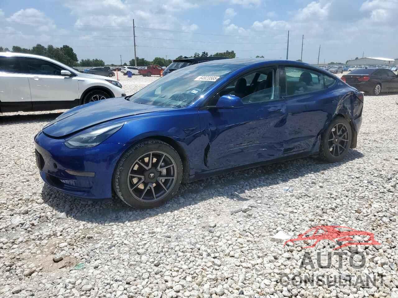 TESLA MODEL 3 2021 - 5YJ3E1EA0MF976793