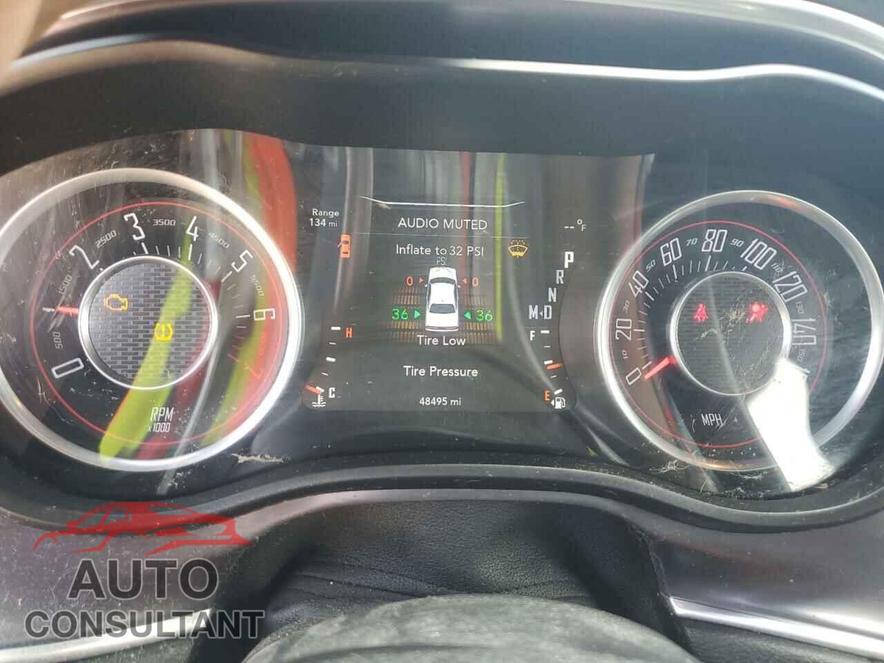 DODGE CHALLENGER 2016 - 2C3CDZAG2GH209641