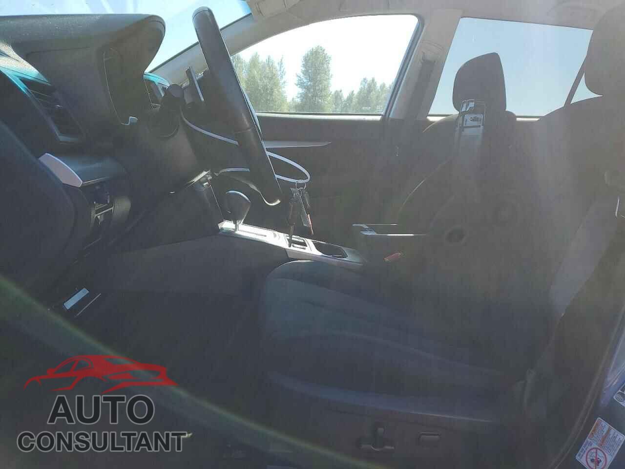 SUBARU OUTBACK 2014 - 4S4BRBCC1E3207949
