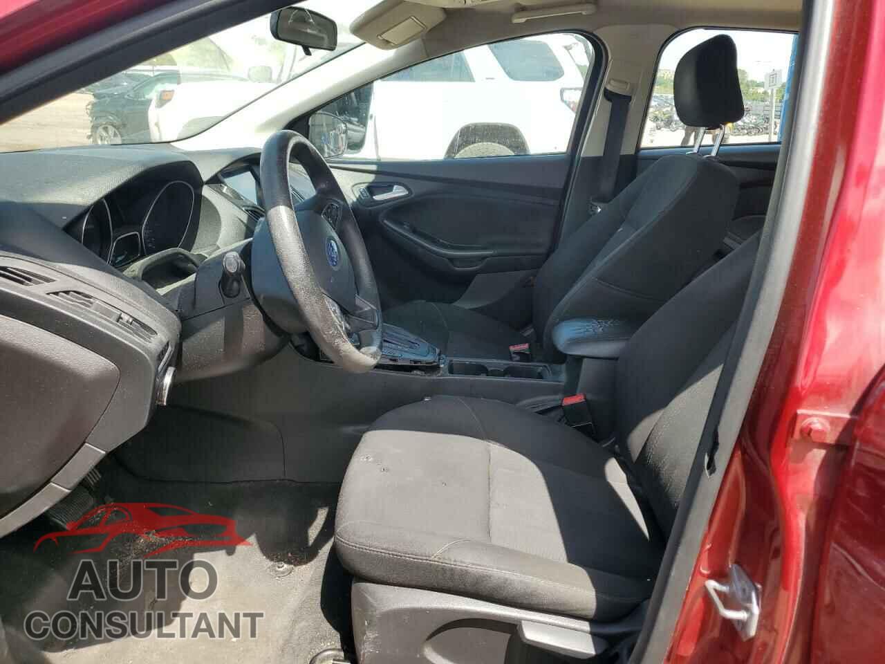 FORD FOCUS 2017 - 1FADP3H23HL308168
