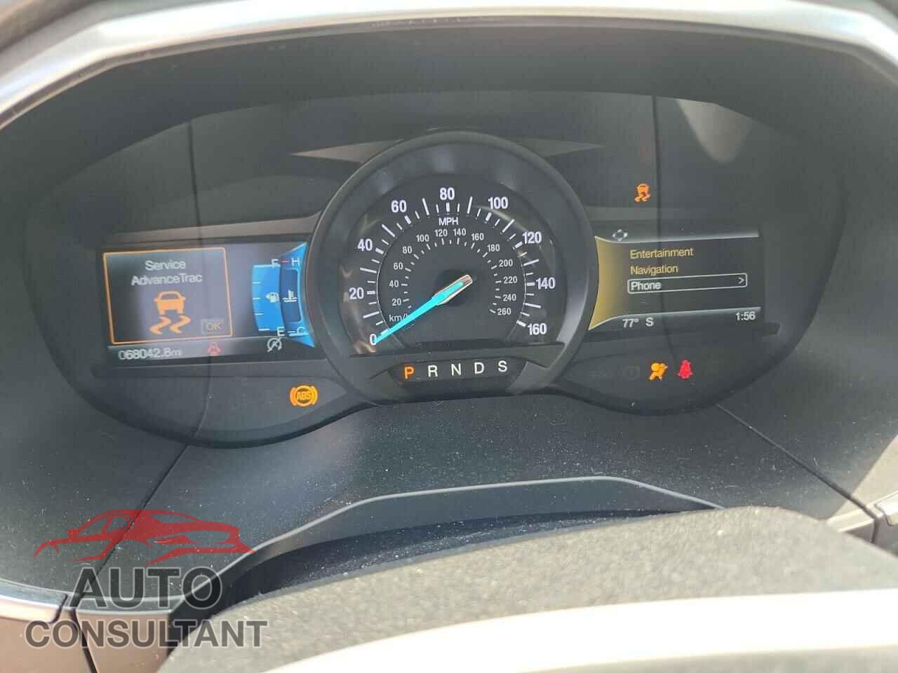 FORD EDGE 2019 - 2FMPK3K91KBB20294