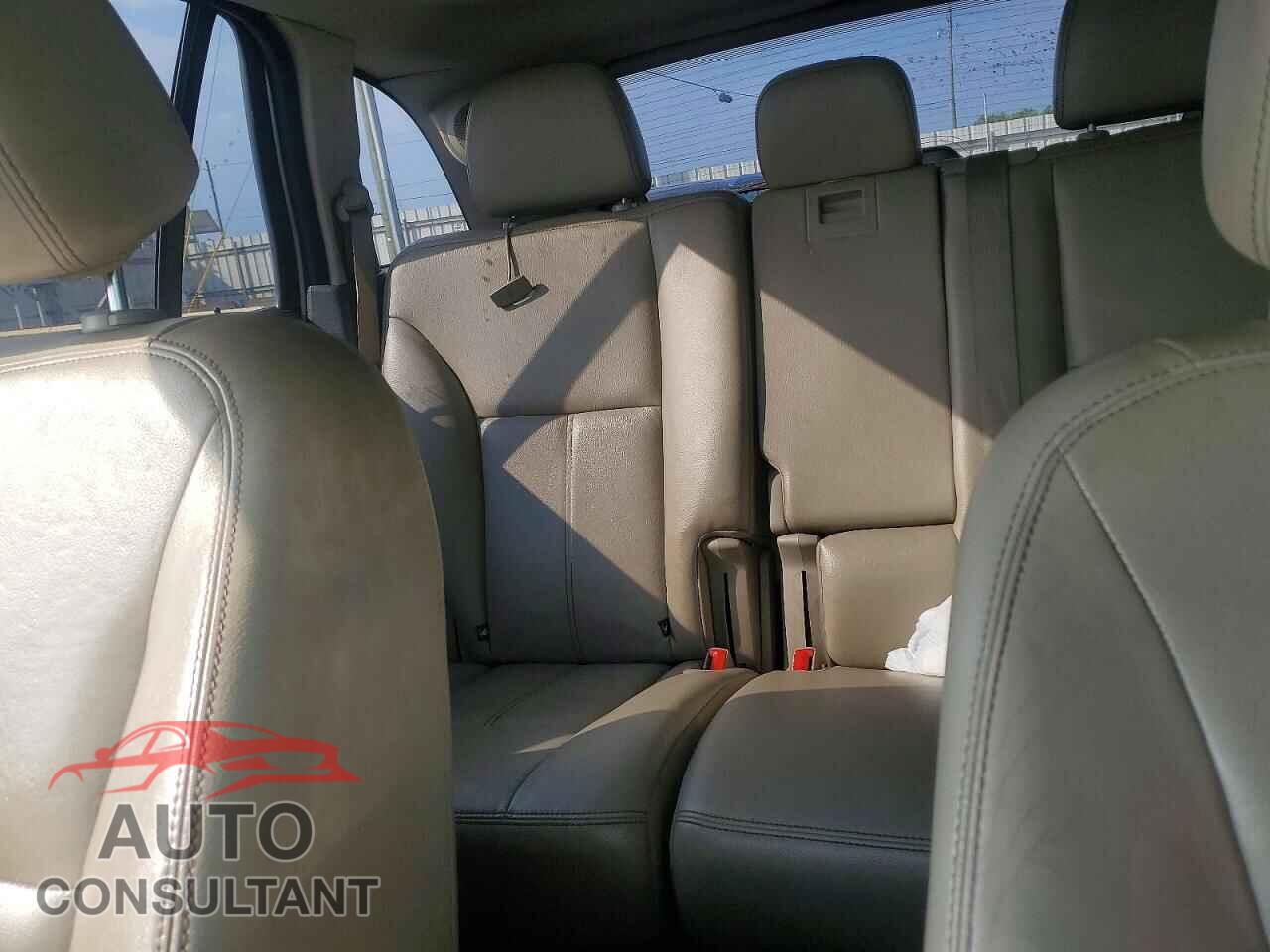 FORD EDGE 2012 - 2FMDK3K99CBA66683