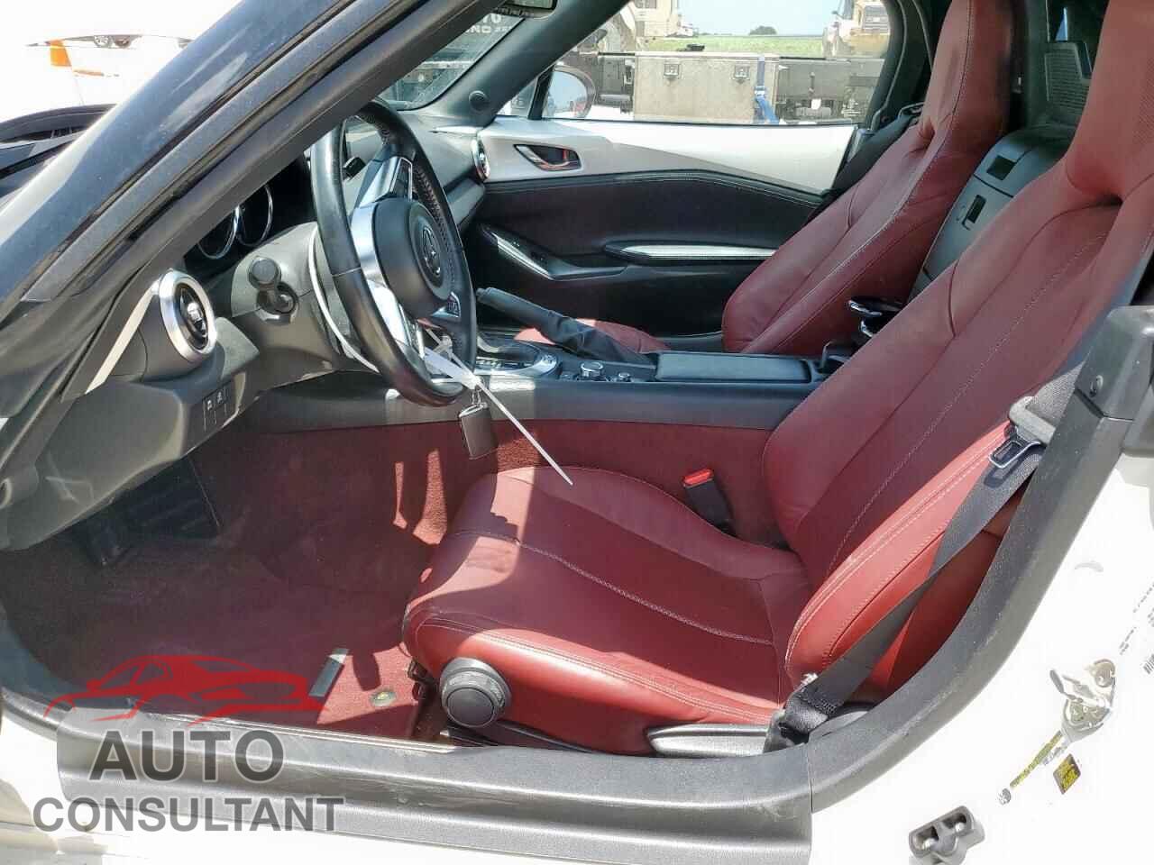 MAZDA MX5 2020 - JM1NDAA72L0417636