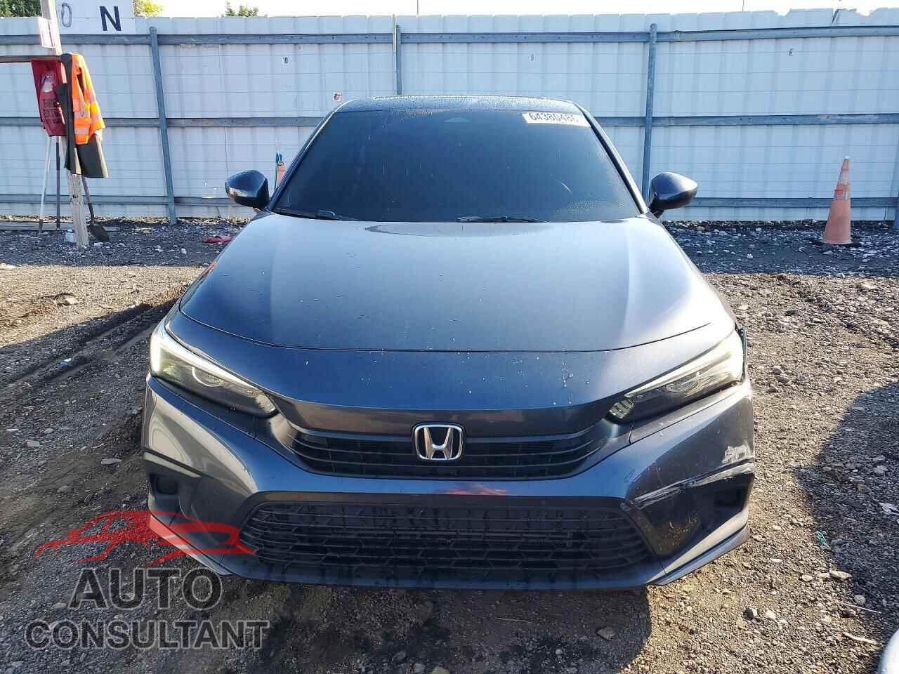 HONDA CIVIC 2023 - 2HGFE1F76PH303961