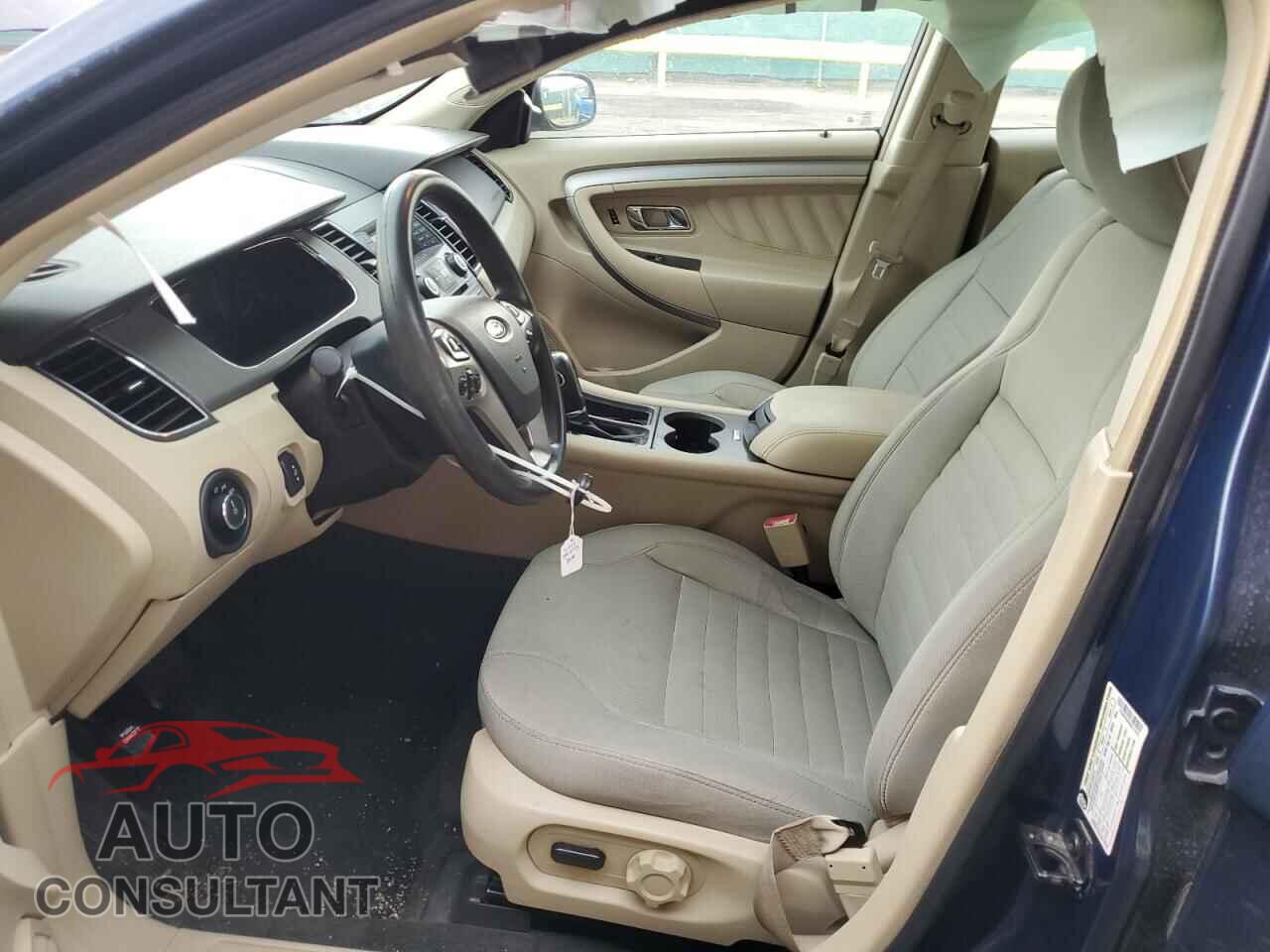 FORD TAURUS 2017 - 1FAHP2D82HG127951