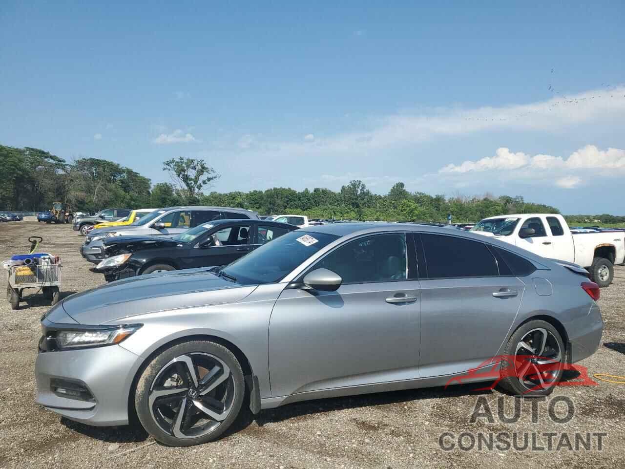 HONDA ACCORD 2018 - 1HGCV2F39JA053742