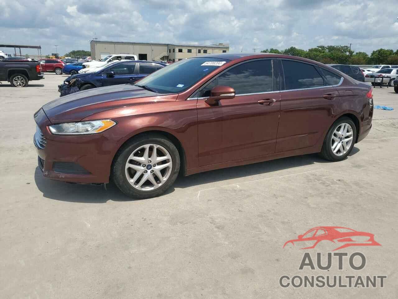 FORD FUSION 2016 - 3FA6P0H72GR119367