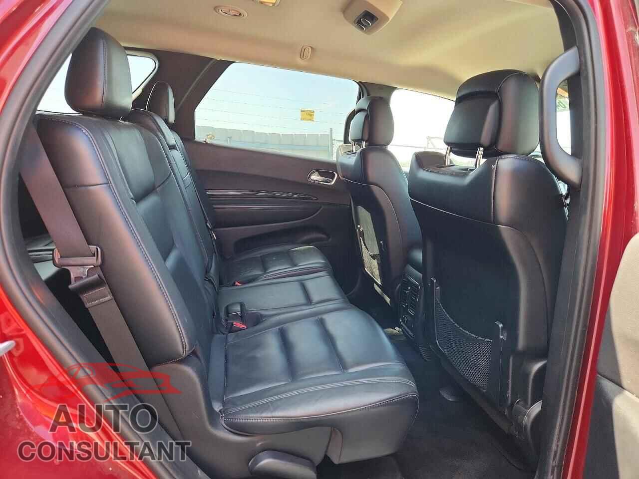 DODGE DURANGO 2013 - 1C4RDJDG7DC662297