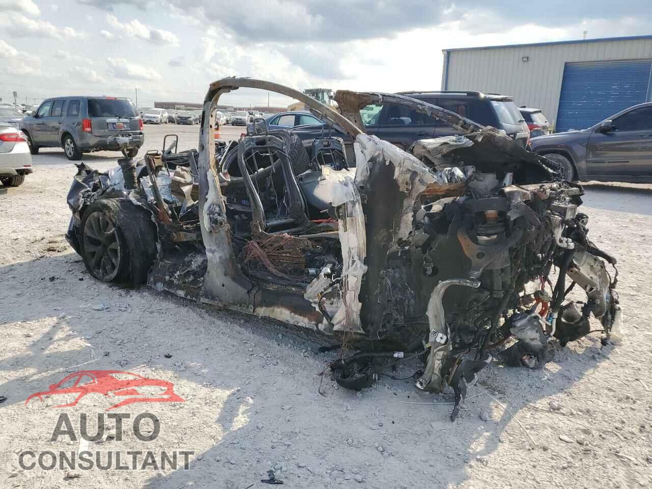 TESLA MODEL X 2023 - 7SAXCAE57PF404881