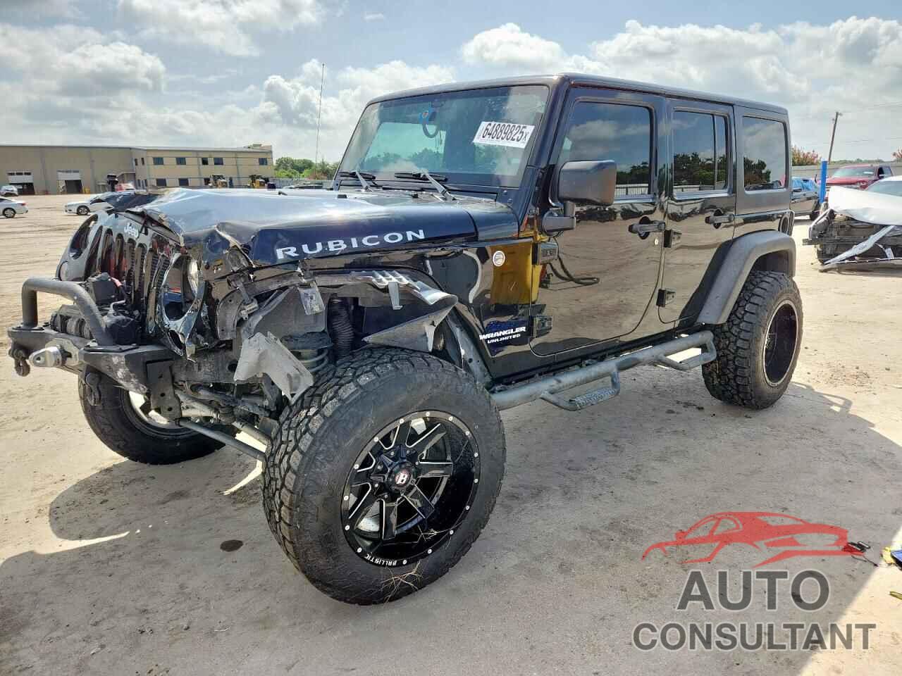 JEEP WRANGLER 2016 - 1C4BJWFG3GL221307