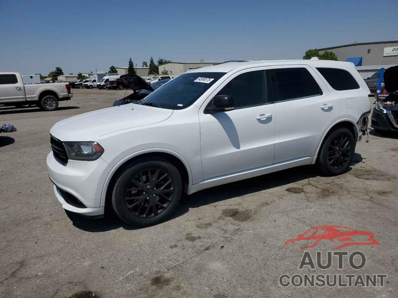 DODGE DURANGO 2015 - 1C4SDHCT8FC757916