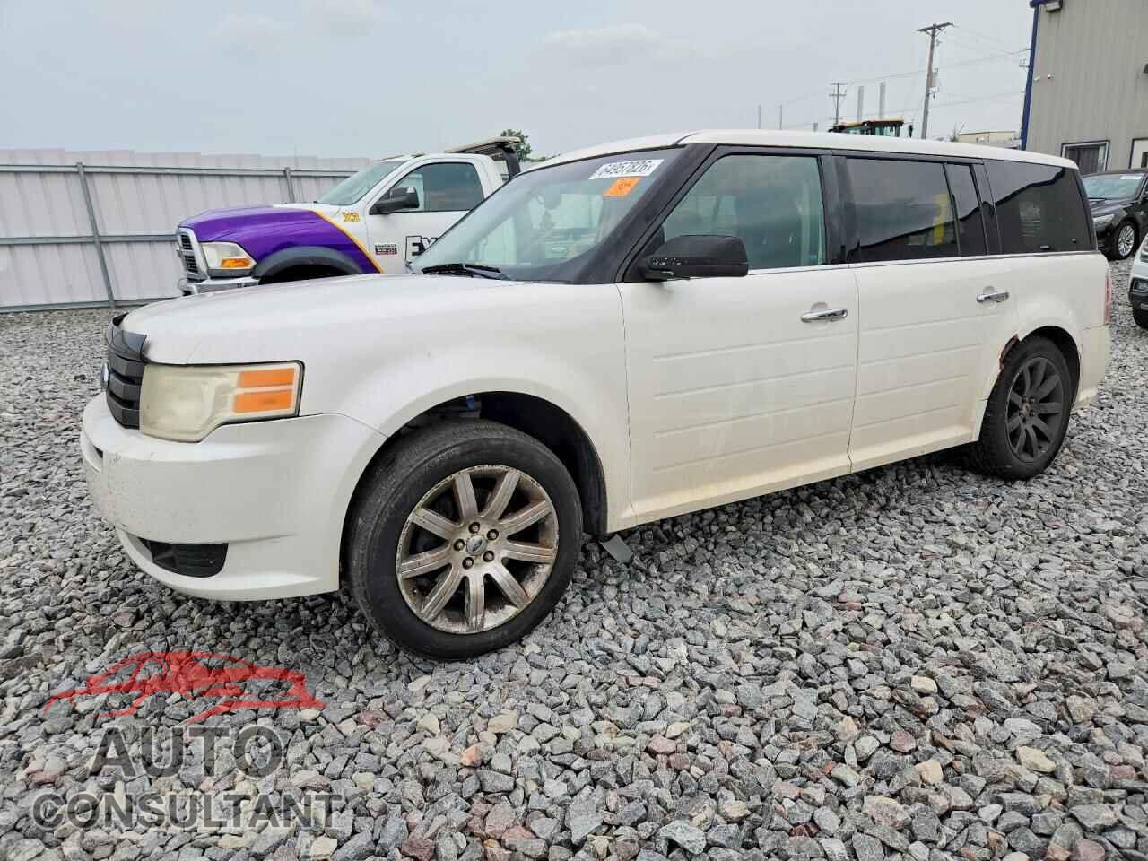 FORD FLEX 2009 - 2FMDK53C59BA09802