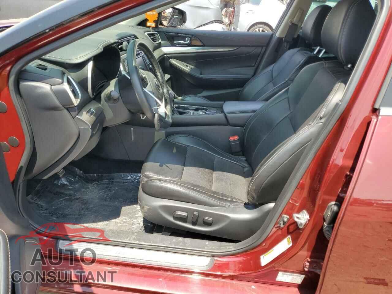 NISSAN MAXIMA 2021 - 1N4AA6CV3MC509635