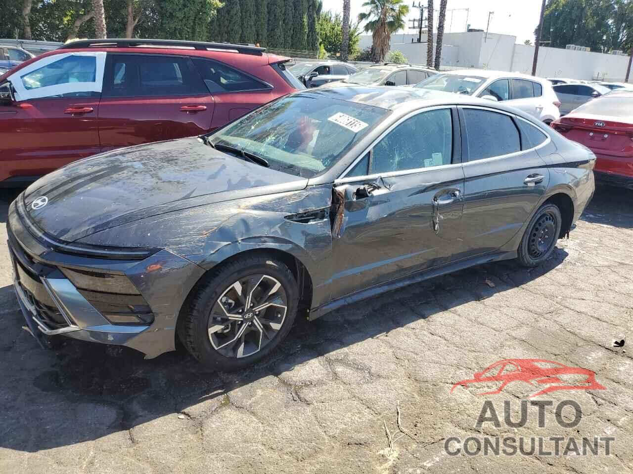 HYUNDAI SONATA 2024 - KMHL64JA4RA381204