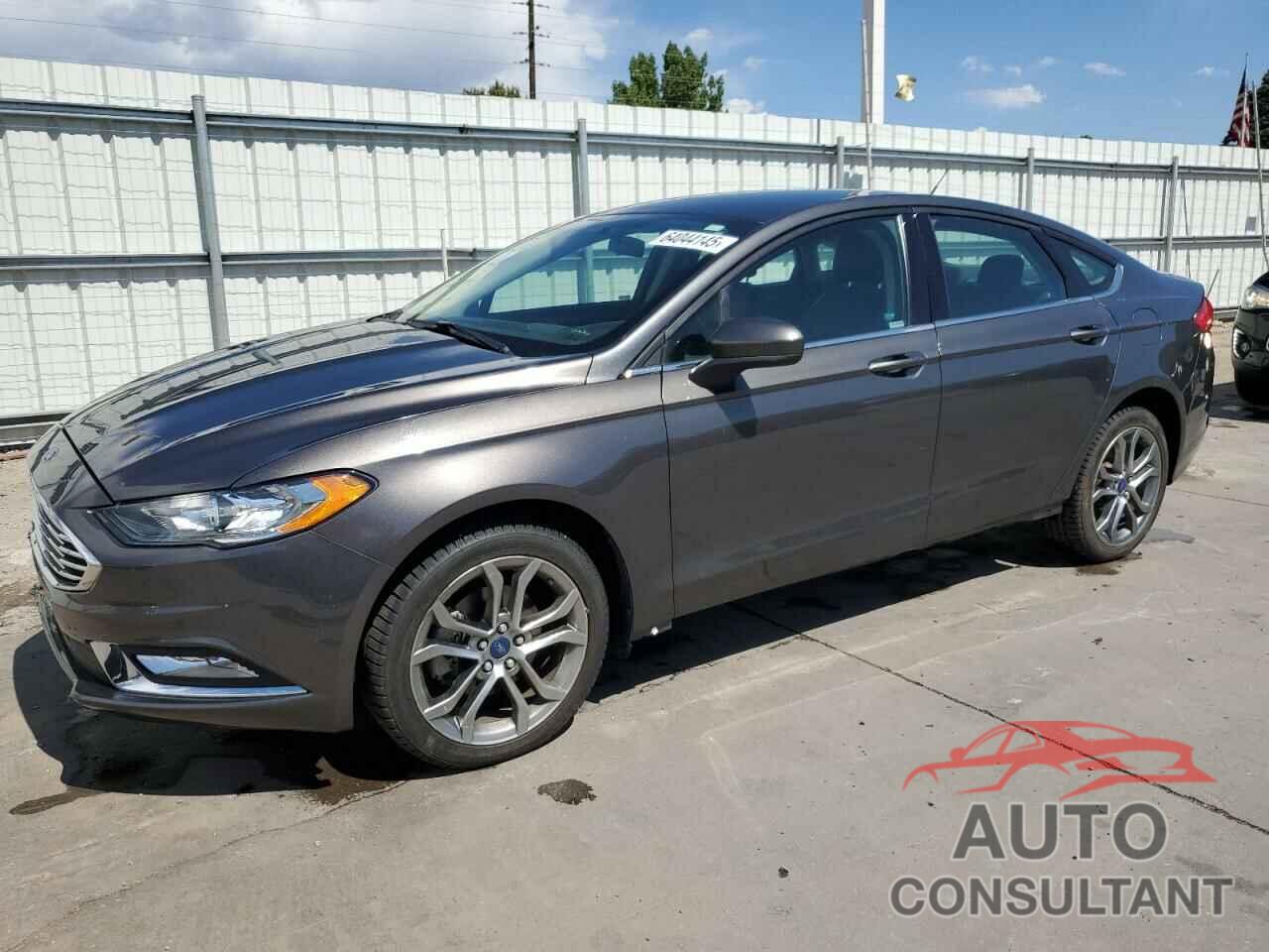 FORD FUSION 2017 - 3FA6P0T92HR221455