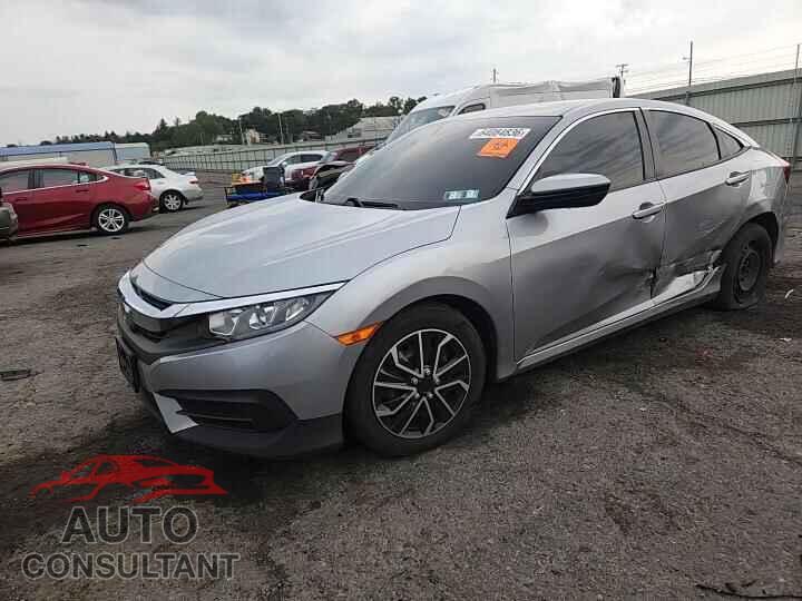 HONDA CIVIC 2017 - 2HGFC2F59HH543078
