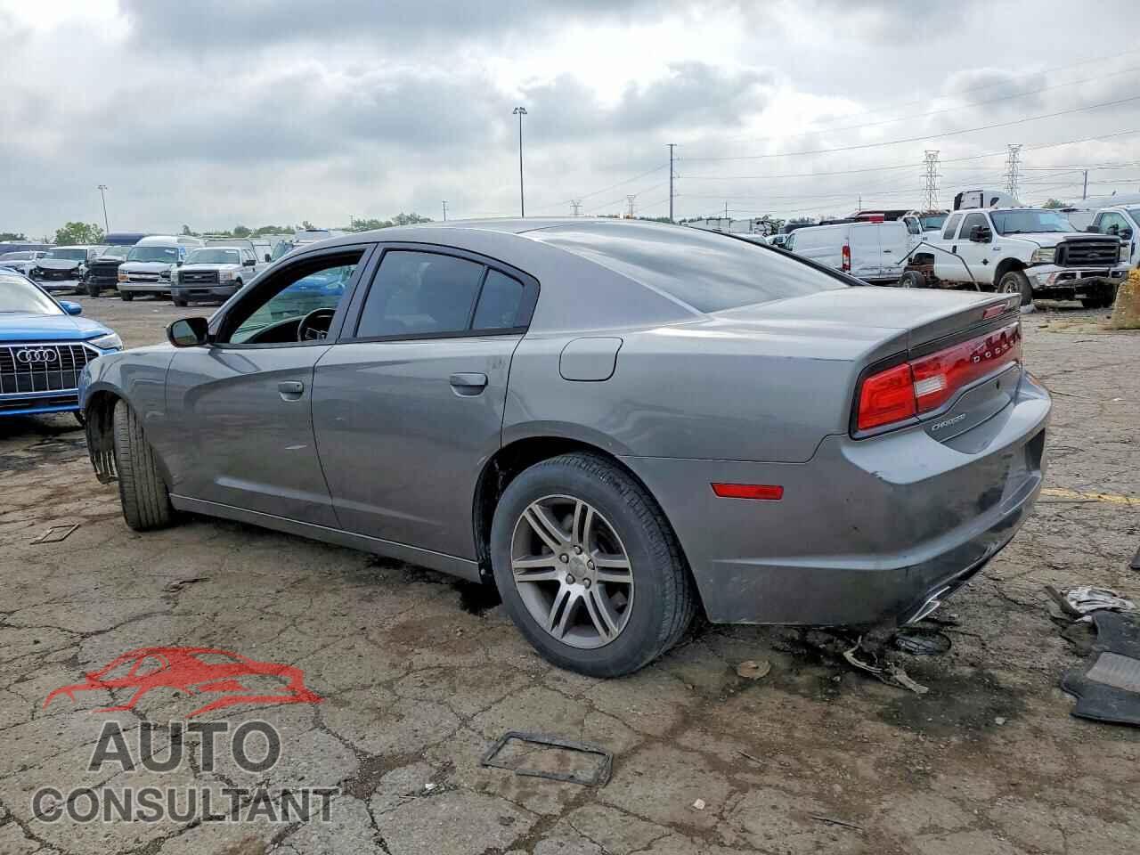 DODGE CHARGER 2012 - 2C3CDXAG8CH145166
