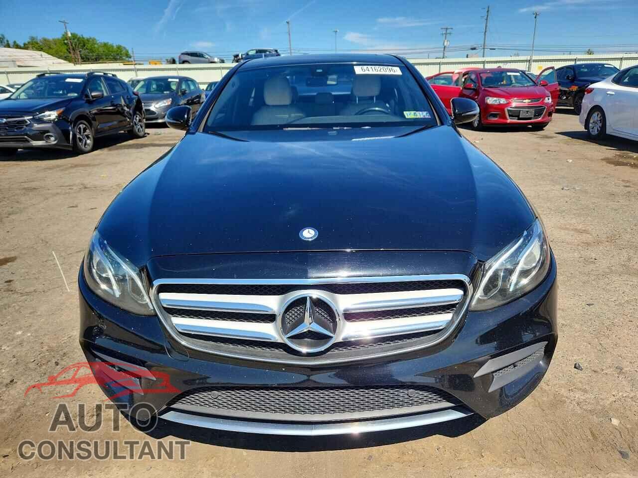 MERCEDES-BENZ E-CLASS 2017 - WDDZF4KB9HA198486