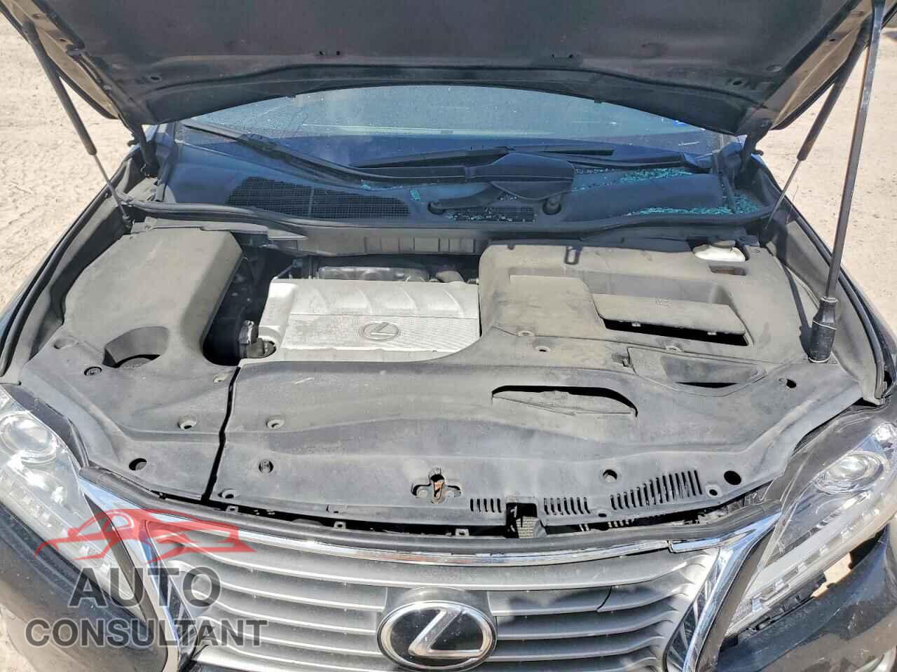 LEXUS RX350 2013 - 2T2ZK1BA6DC096317