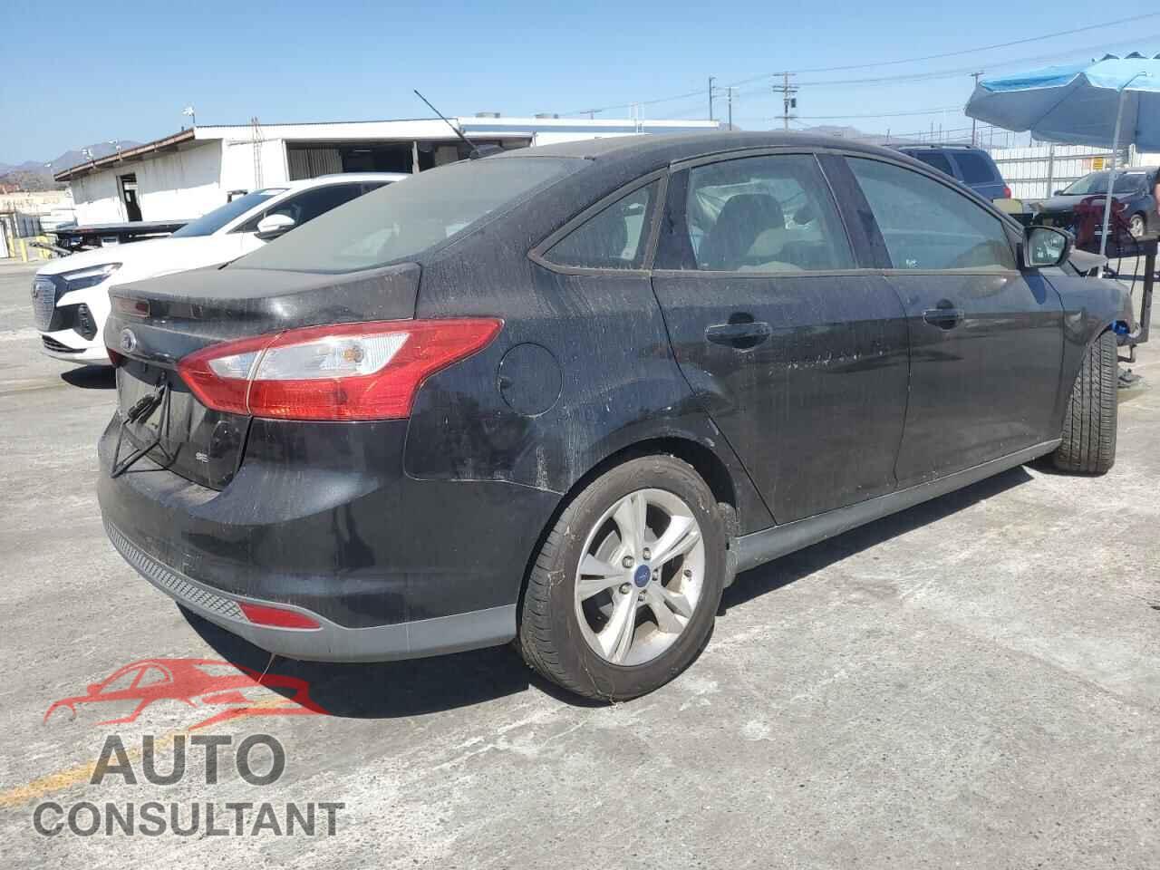 FORD FOCUS 2014 - 1FADP3F25EL210063
