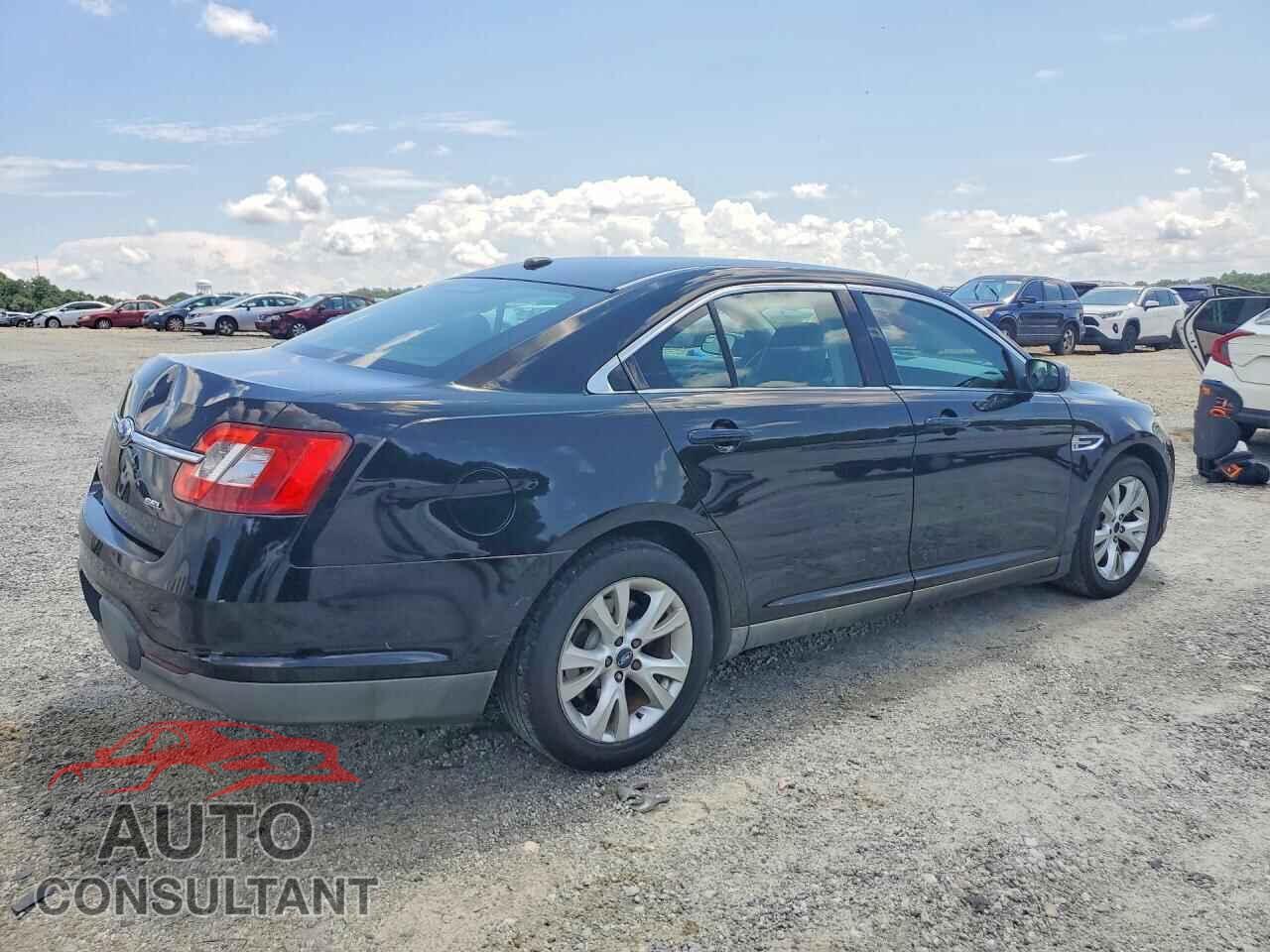 FORD TAURUS 2012 - 1FAHP2EWXCG100437