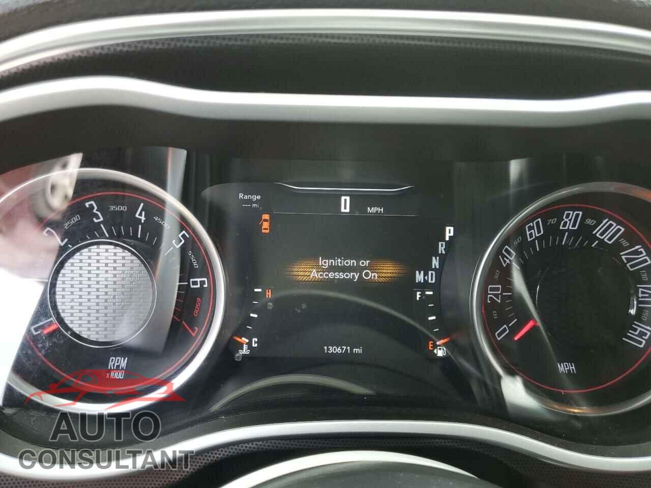 DODGE CHALLENGER 2018 - 2C3CDZAG3JH202317