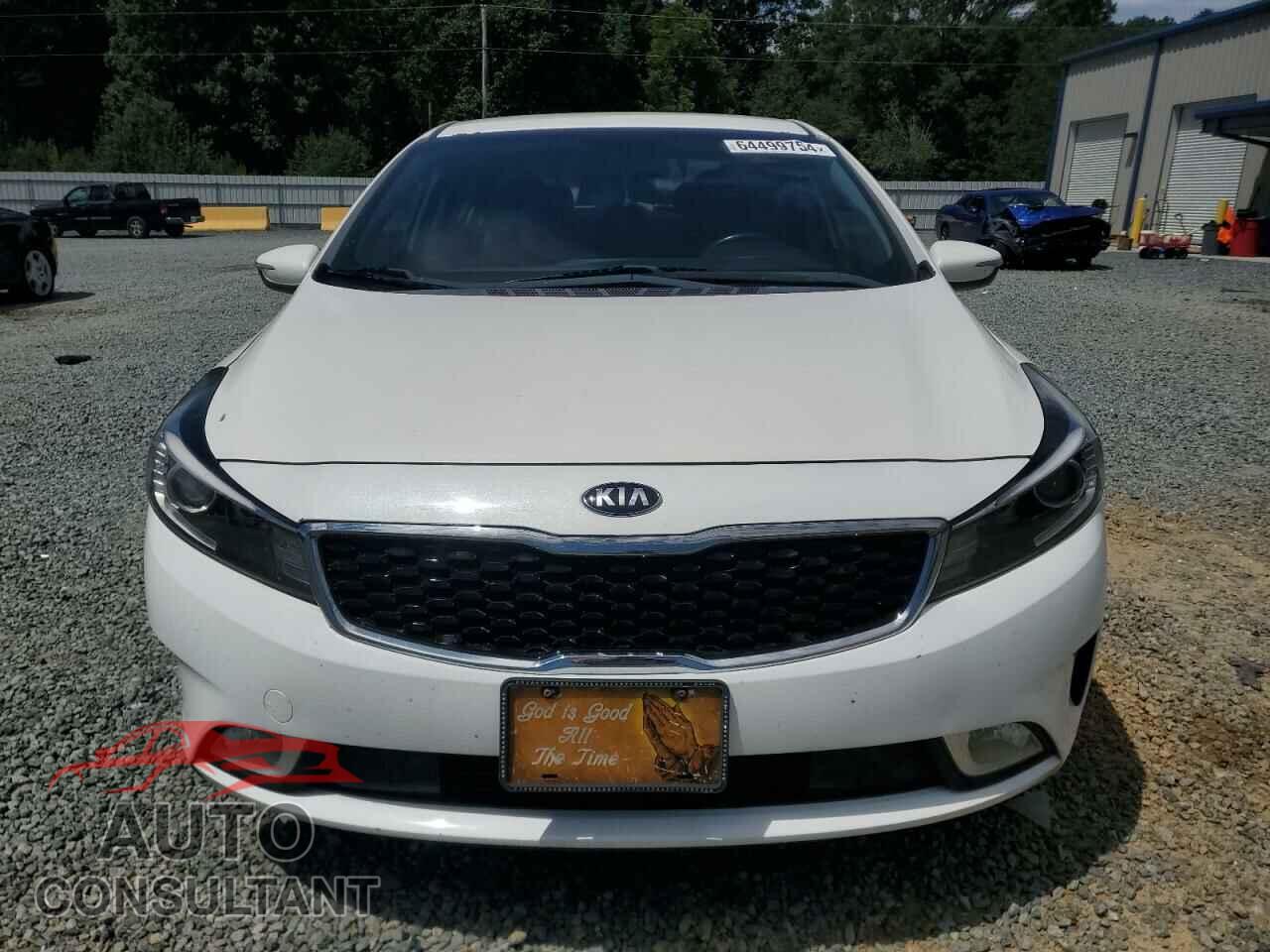 KIA FORTE 2017 - 3KPFL4A85HE092500
