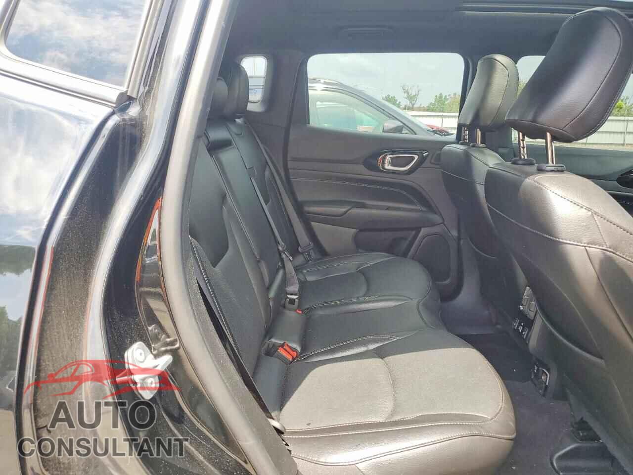 JEEP COMPASS 2022 - 3C4NJDCB8NT146311