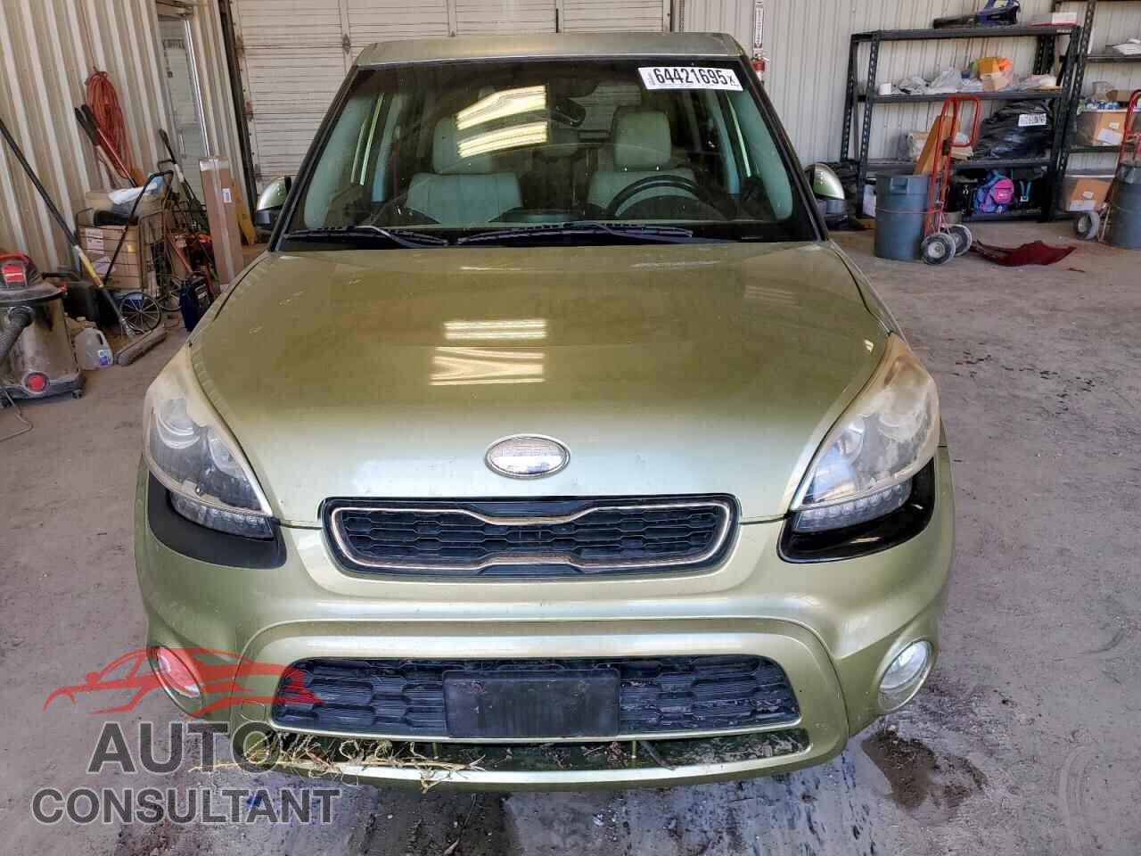 KIA SOUL 2013 - KNDJT2A65D7602836