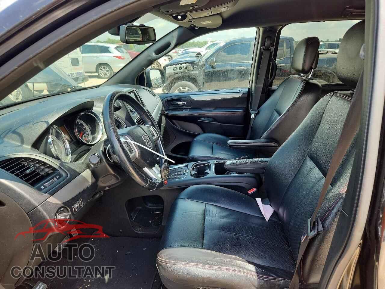 DODGE CARAVAN 2019 - 2C4RDGEG3KR620618