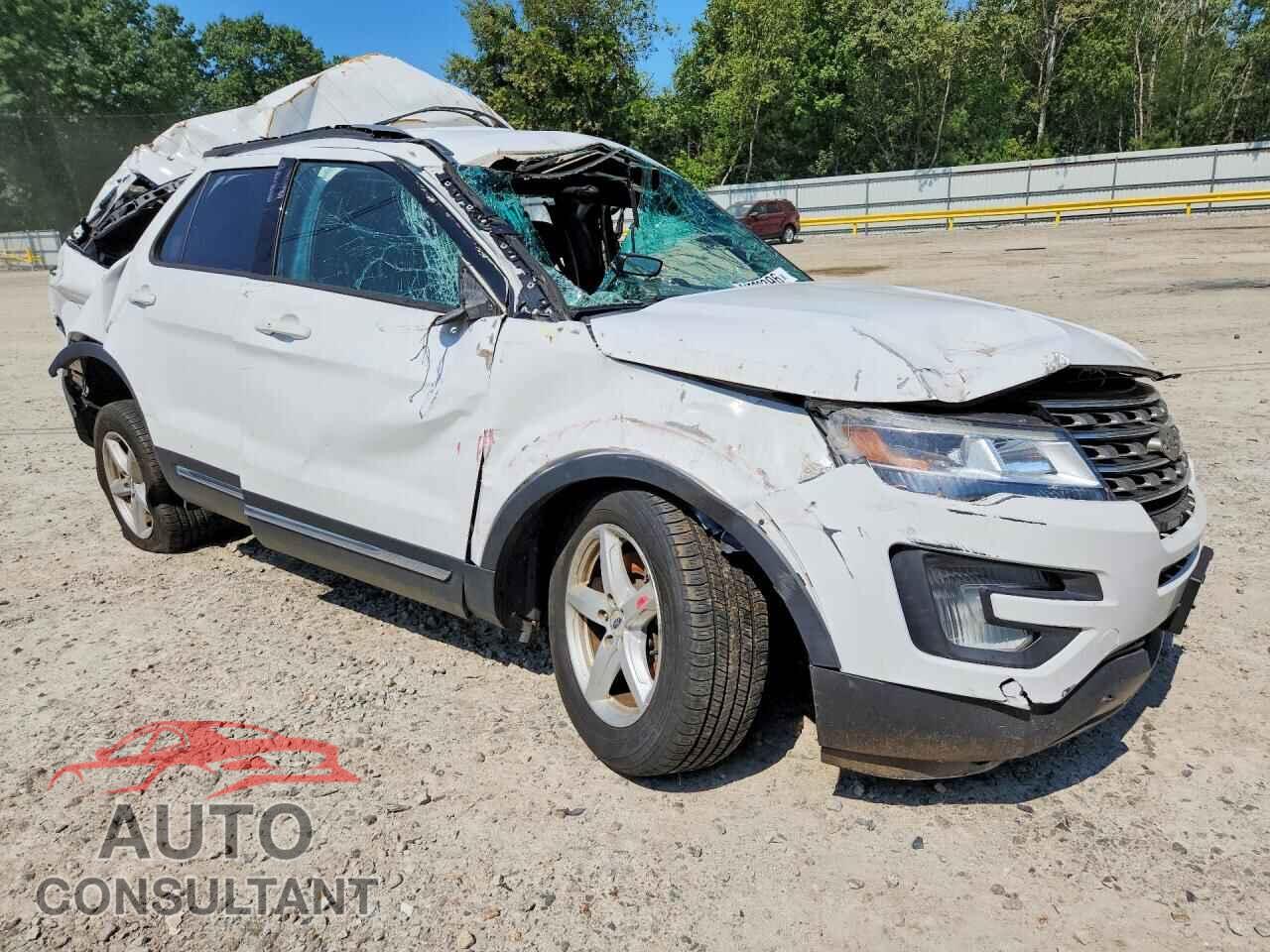 FORD EXPLORER 2017 - 1FM5K8D8XHGA52121