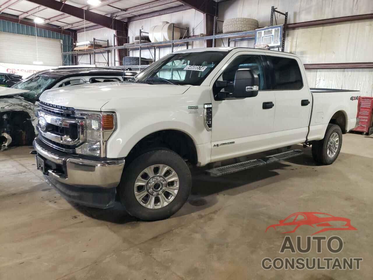 FORD F250 2022 - 1FT7W2BT7NEG36120