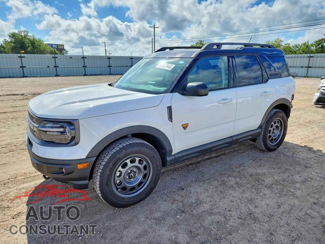 FORD BRONCO 2023 - 3FMCR9D91PRE14975