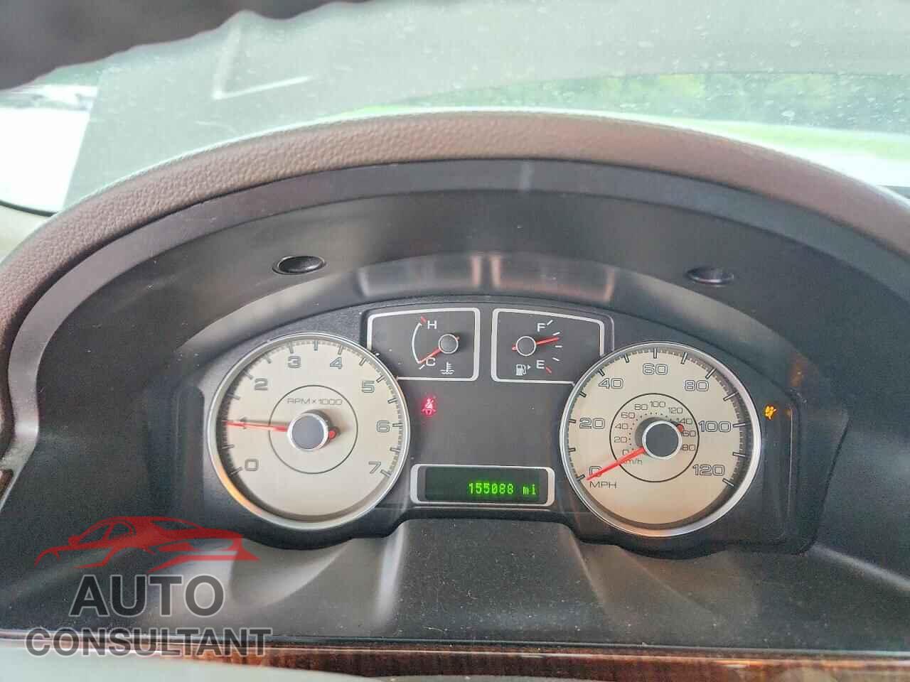 FORD TAURUS 2009 - 1FAHP25W39G108274