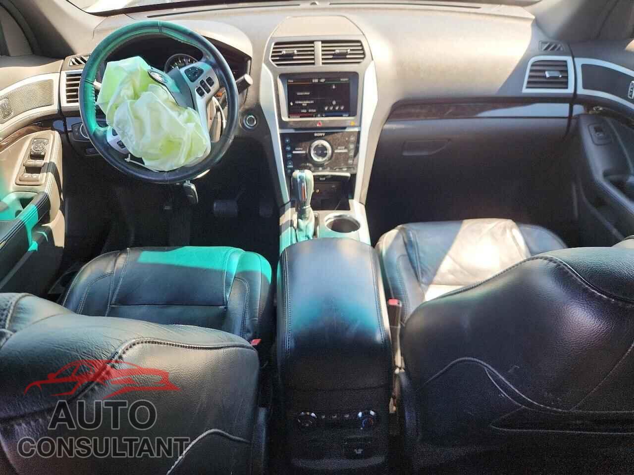 FORD EXPLORER 2012 - 1FMHK7F83CGA83983