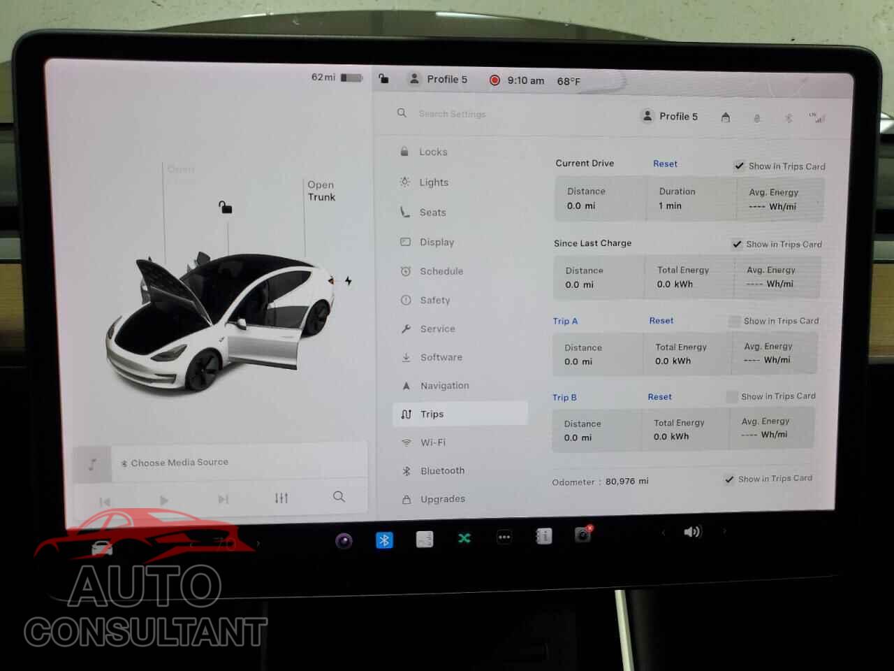 TESLA MODEL 3 2019 - 5YJ3E1EA2KF484215
