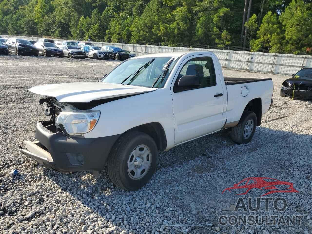 TOYOTA All Models 2014 - 5TFNX4CN4EX032836
