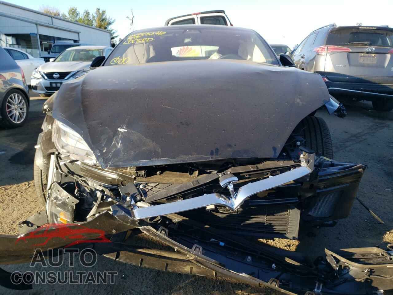 TESLA MODEL S 2021 - 5YJSA1E28MF426287