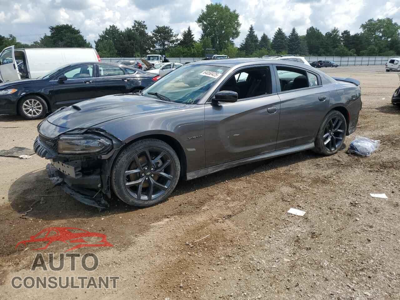 DODGE CHARGER 2022 - 2C3CDXCT0NH129590