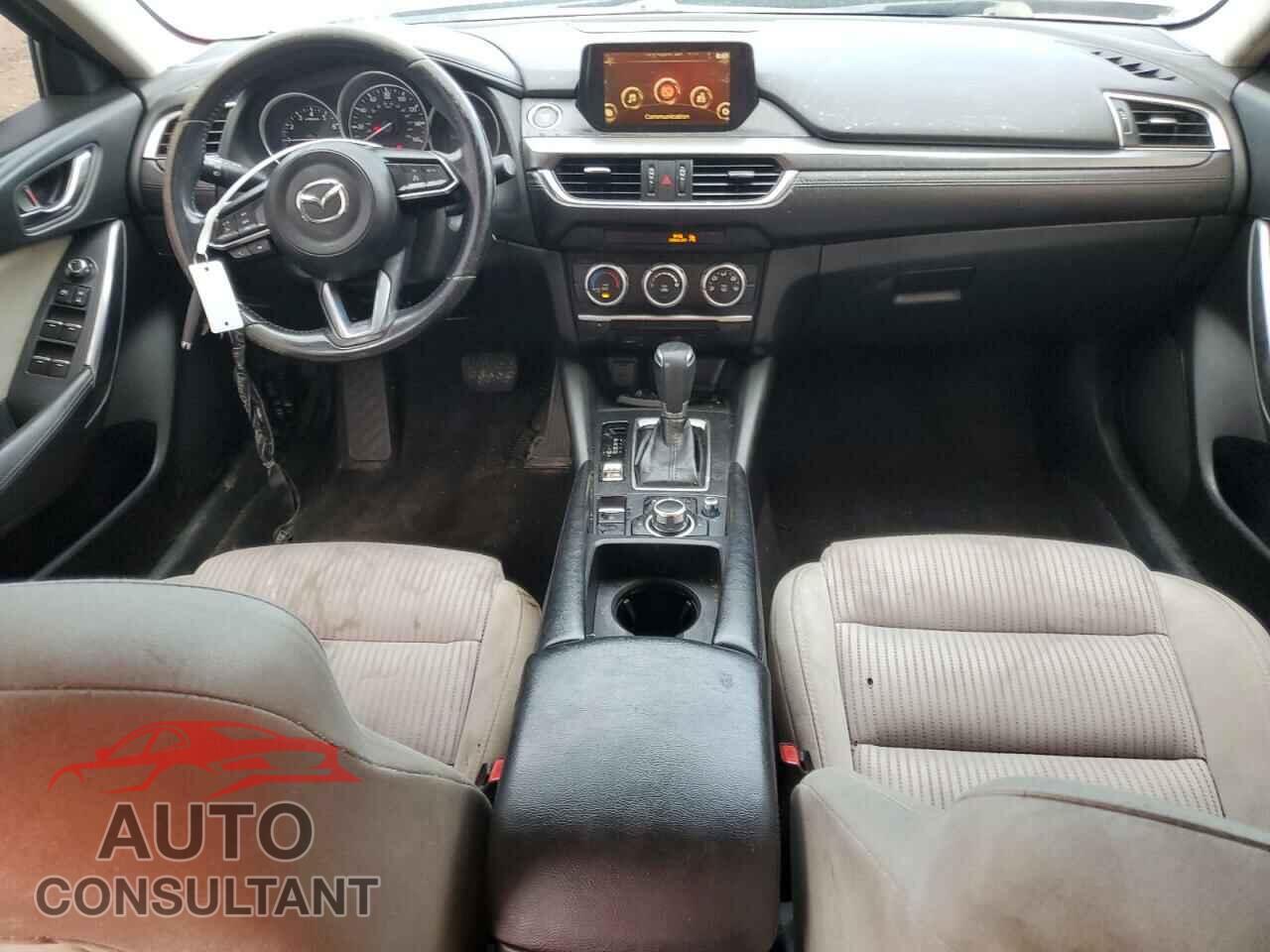 MAZDA 6 2017 - JM1GL1U50H1121716