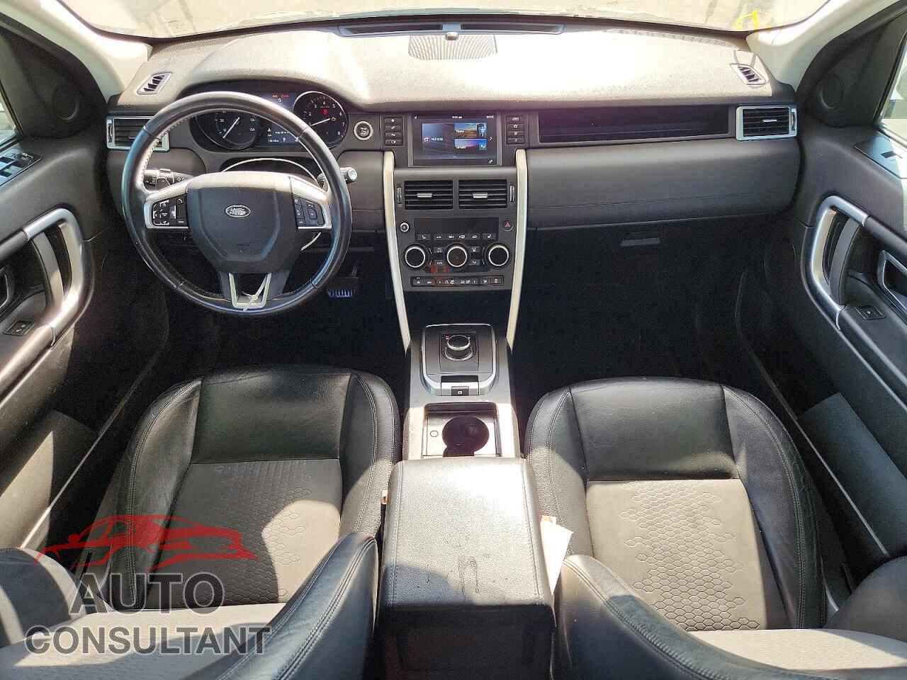 LAND ROVER DISCOVERY 2017 - SALCP2BG9HH689931