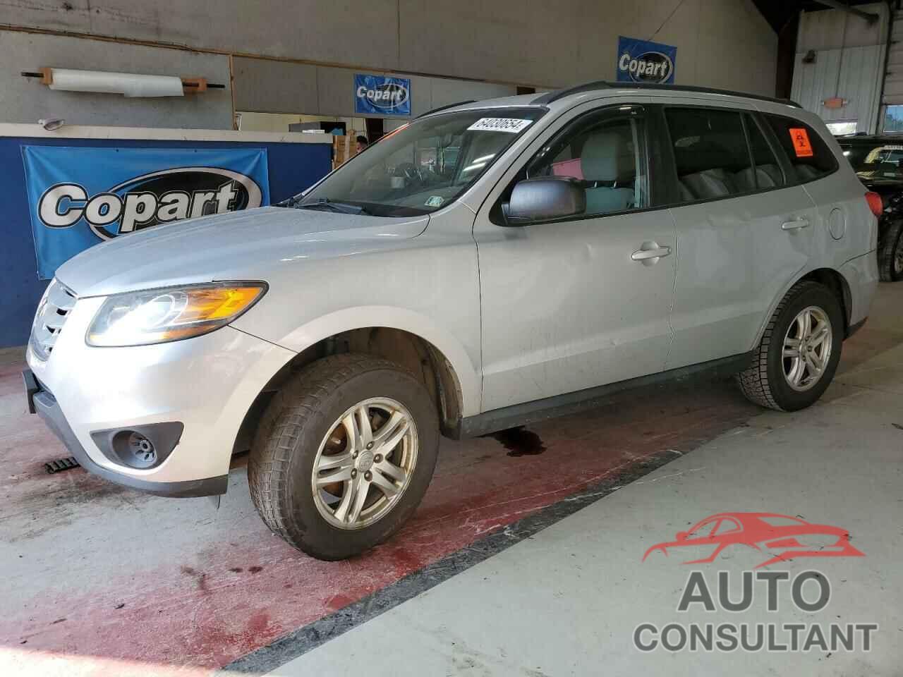 HYUNDAI SANTA FE 2010 - 5NMSGDAB8AH372909