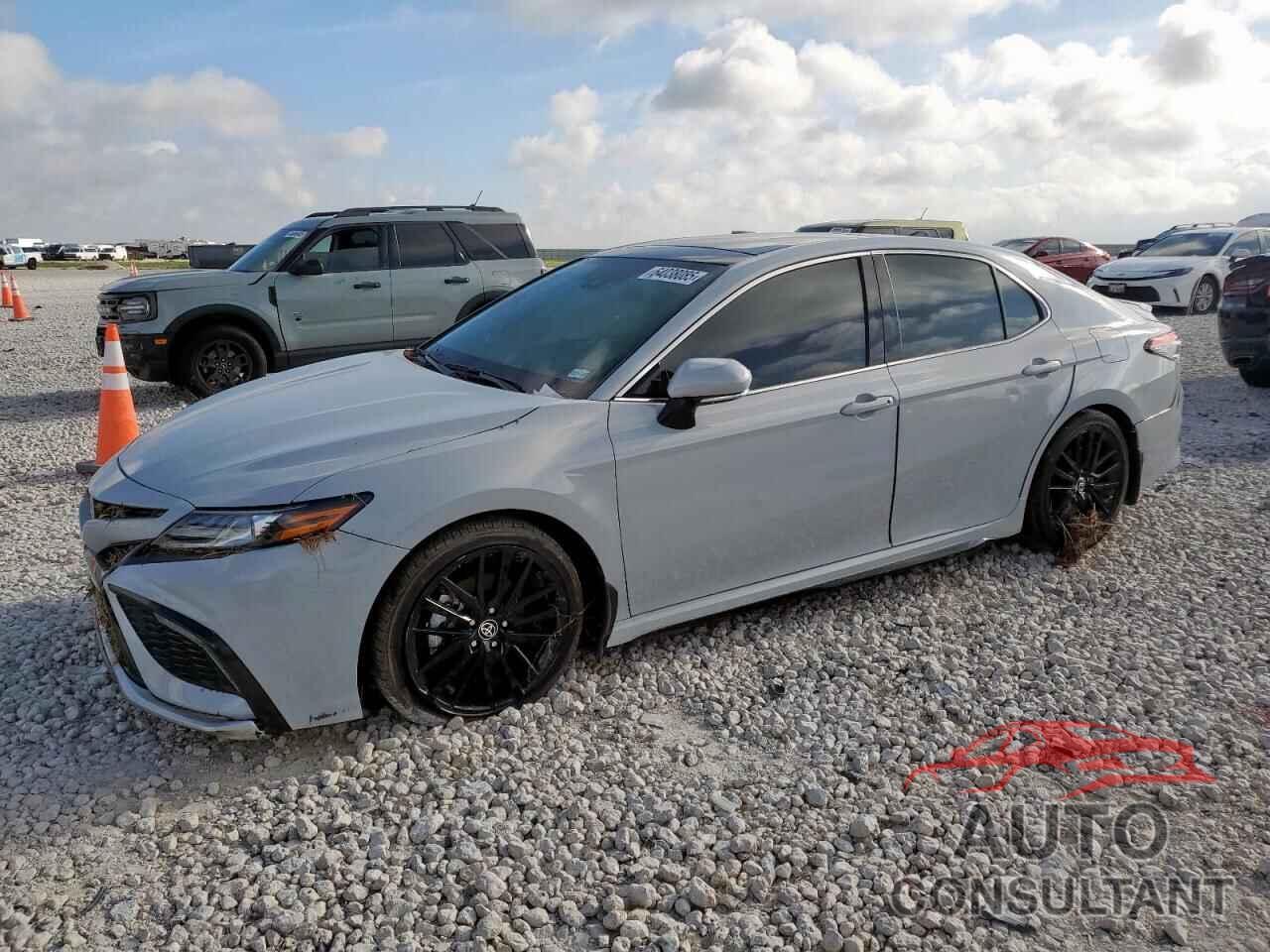 TOYOTA CAMRY 2023 - 4T1K61AK1PU141087