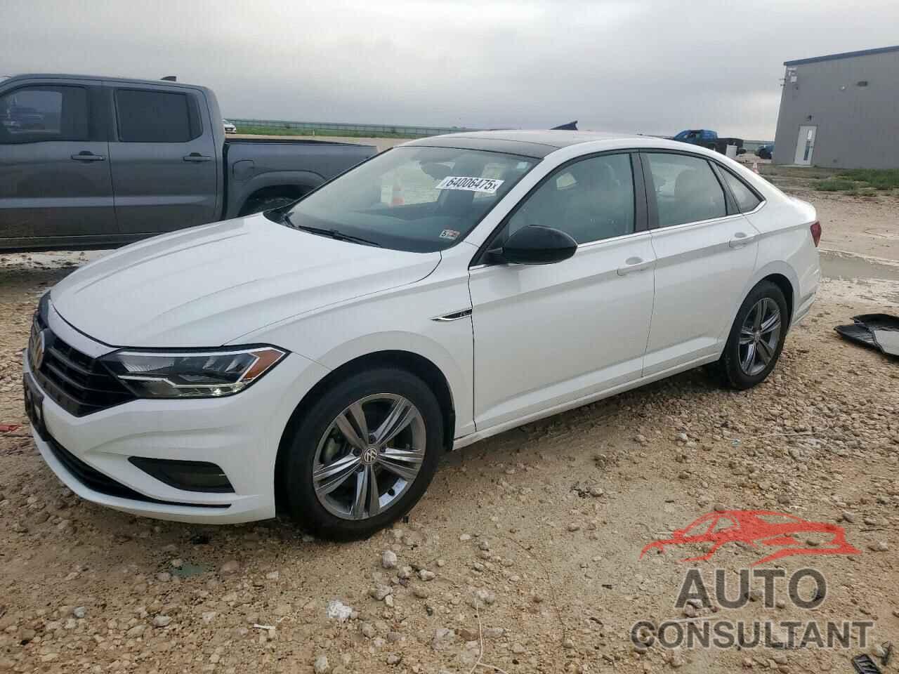 VOLKSWAGEN JETTA 2019 - 3VWC57BU6KM115738