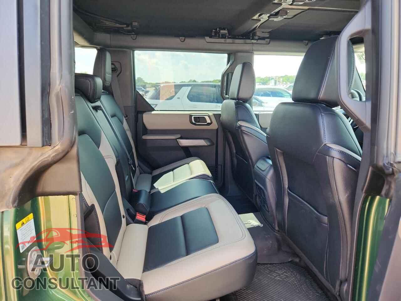 FORD BRONCO 2023 - 1FMEE5DP0PLA87687