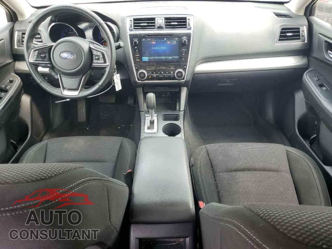 SUBARU OUTBACK 2019 - 4S4BSAFC8K3356512