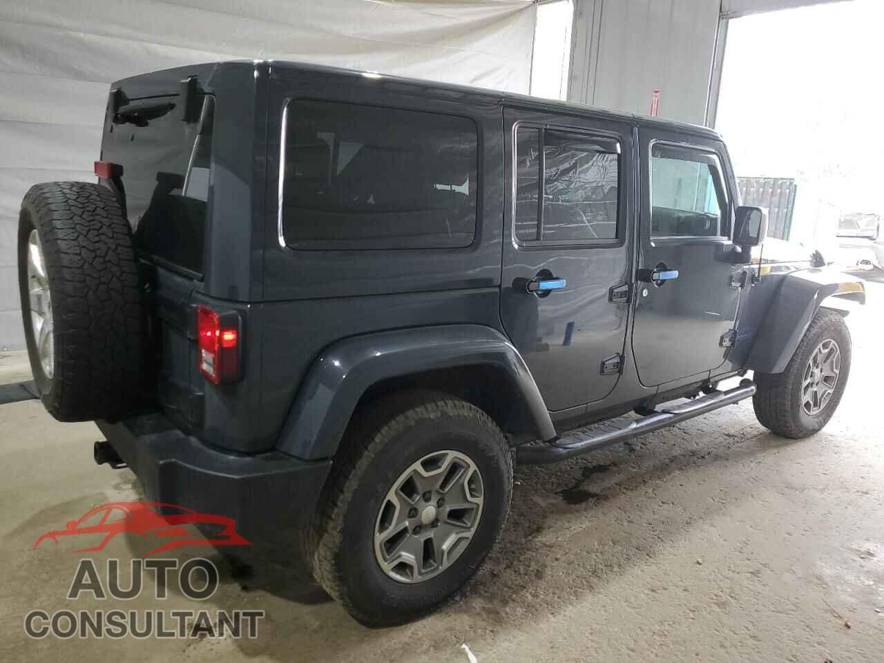 JEEP WRANGLER 2017 - 1C4HJWFG5HL558265
