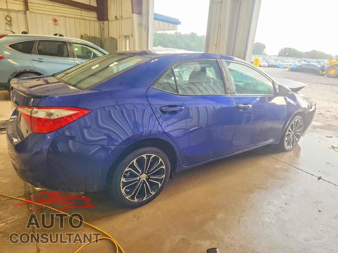 TOYOTA COROLLA 2014 - 2T1BURHE8EC223112